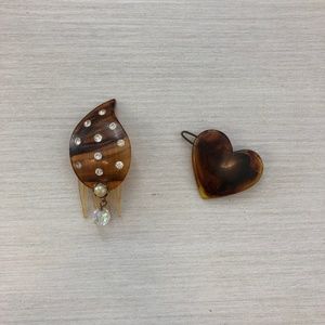 Petite Vintage Hair Accents